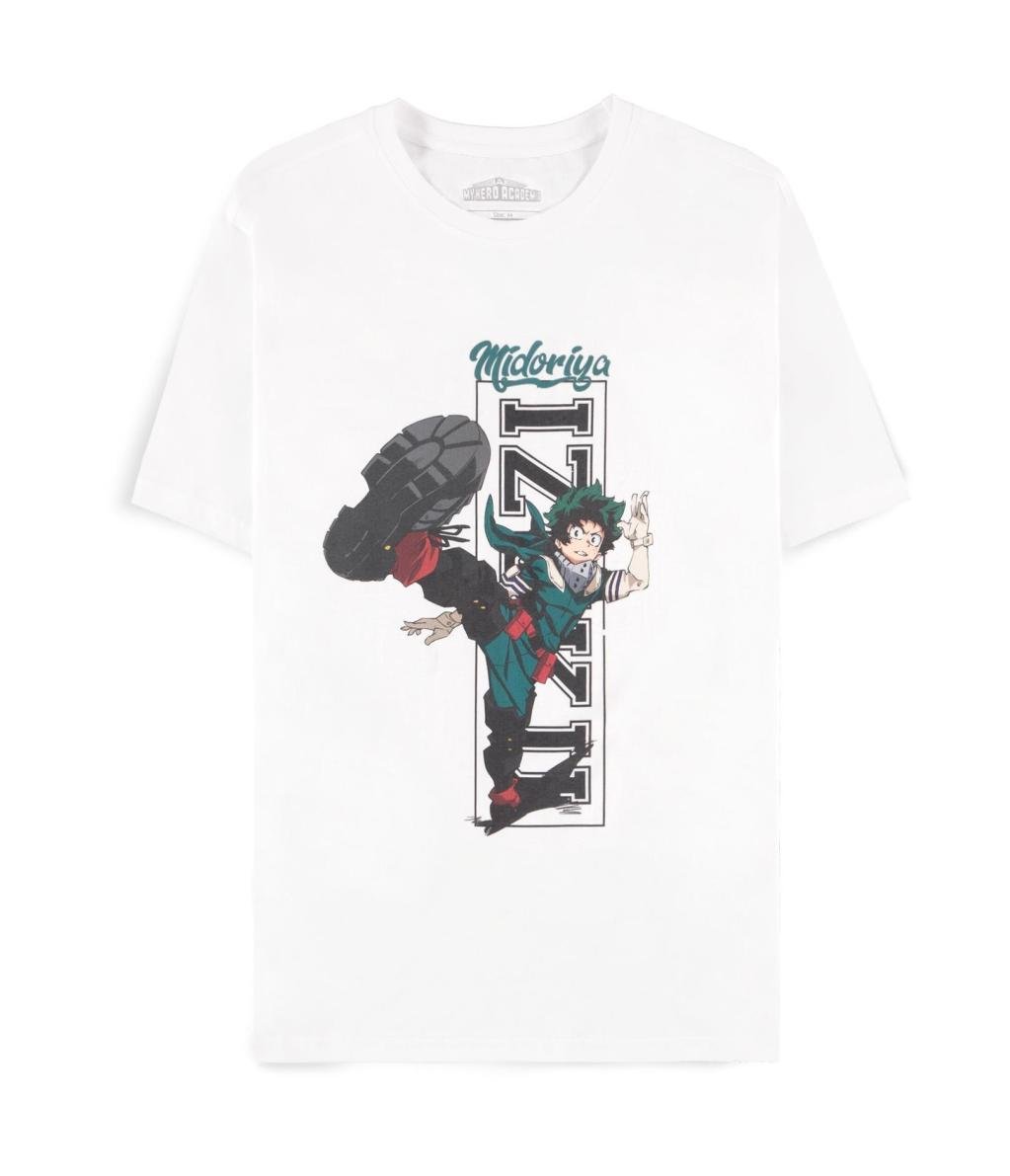 MY HERO ACADEMIA - Izuku Midoriya - Men's T-shirt (XS)