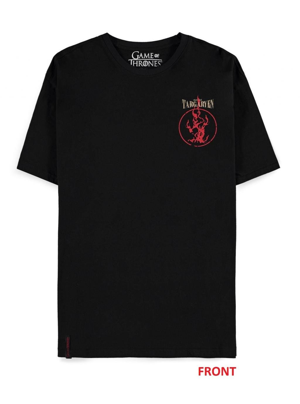 HOUSE OF THE DRAGON - Men's T-shirt (L)