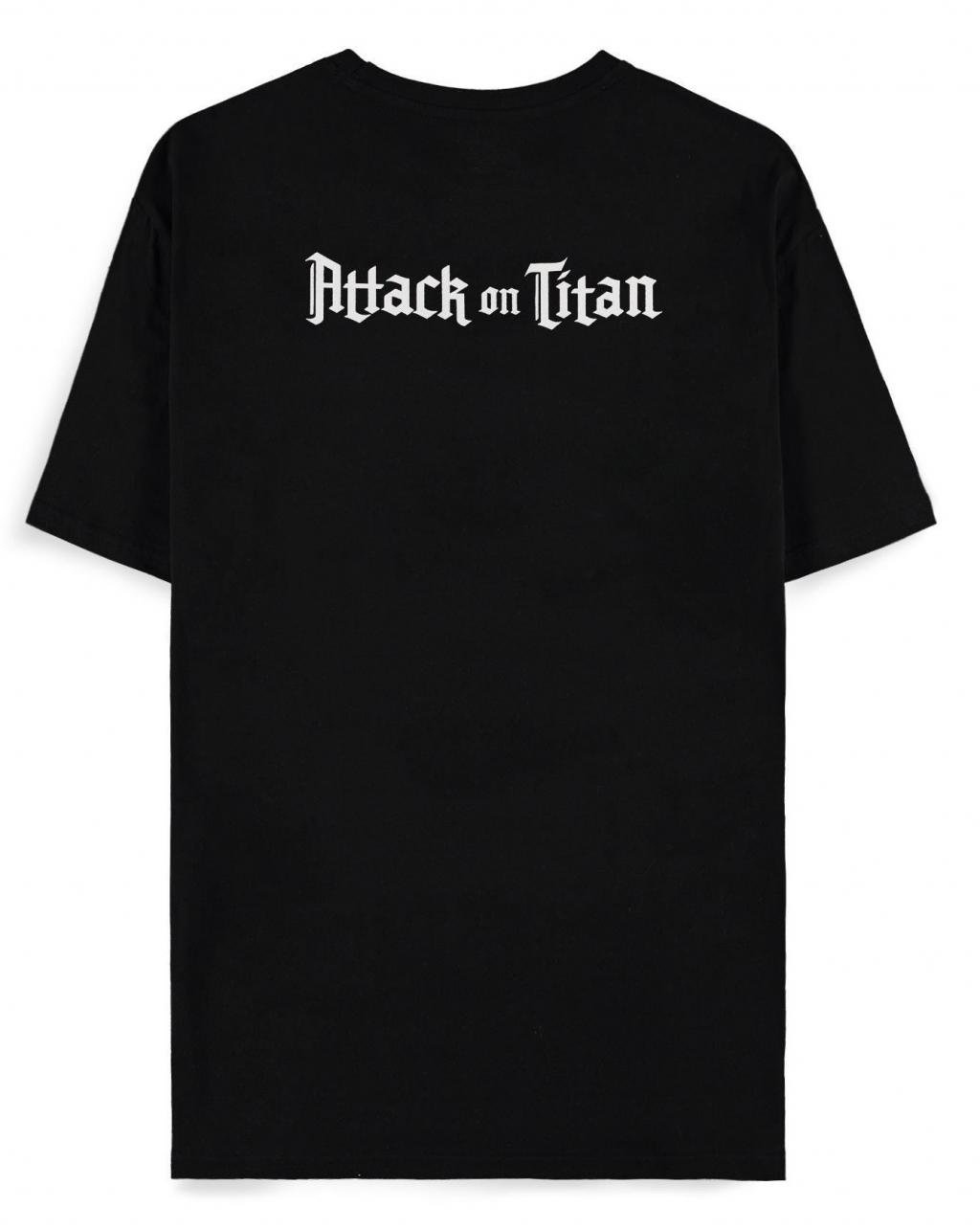 ATTACK ON TITAN - Zeke Yeager - Men's T-Shirt (S)