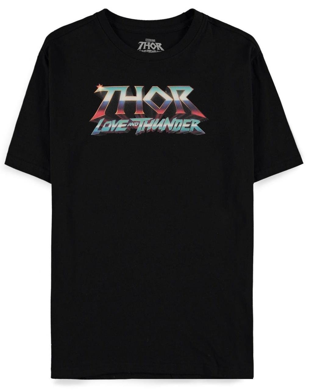 MARVEL - Thor: Love and Thunder - Men's T-Shirt (XL)