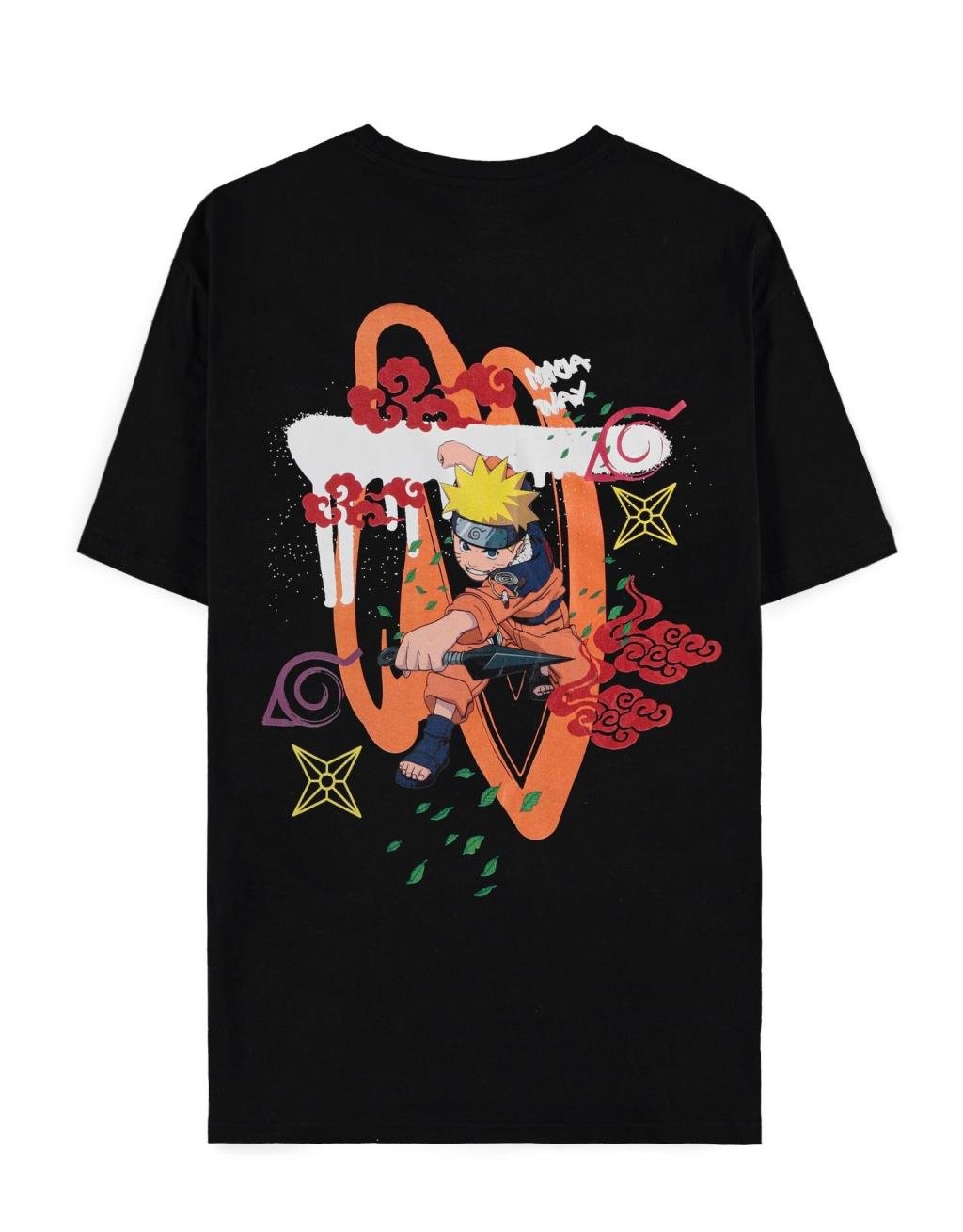 NARUTO - Ninja Way - Men T-Shirt (S)