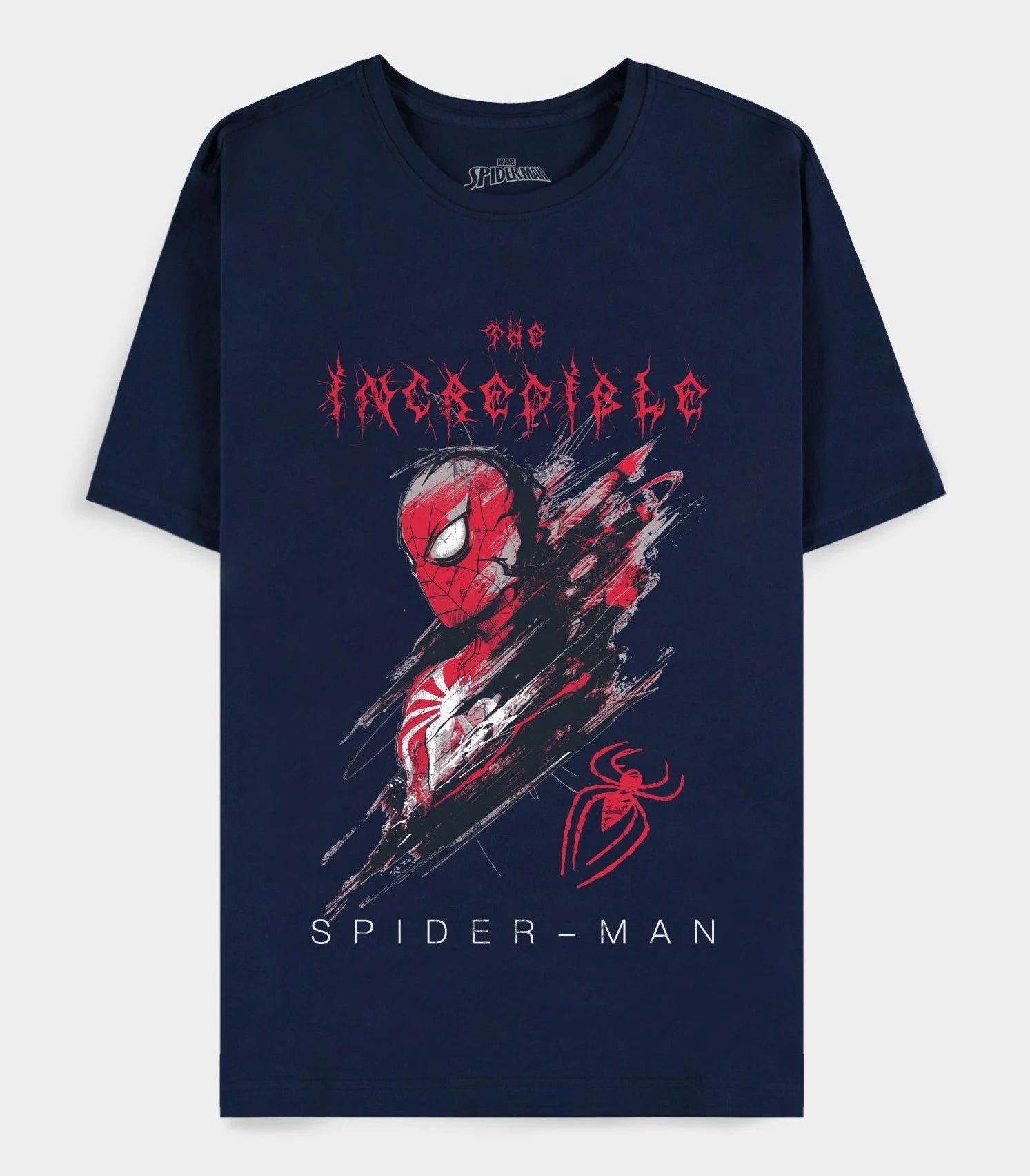 SPIDER-MAN - The Incredible - Men's T-shirt (L)