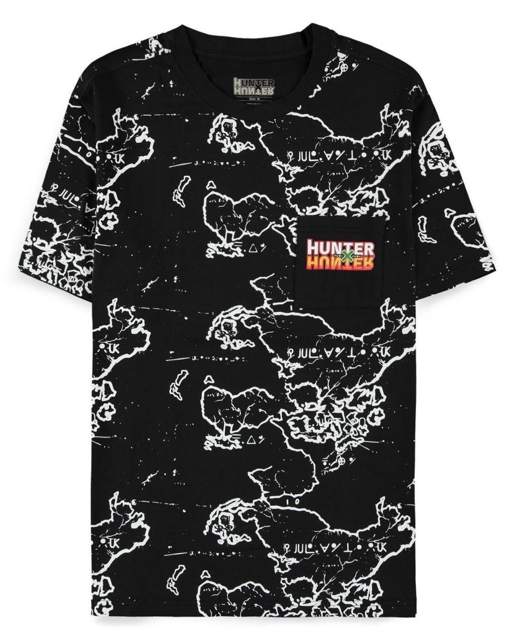 HUNTER X HUNTER - Men's T-Shirt (XL)