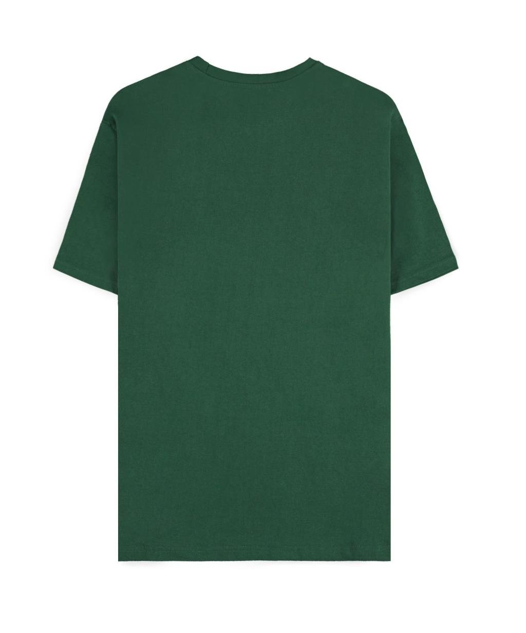 MY HERO ACADEMIA - Green Bakugo - Men's T-shirt (L)