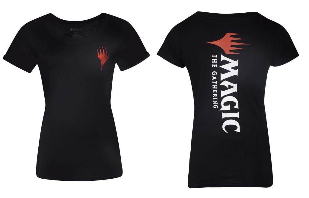 MAGIC THE GATHERING - Wizards - Women T-Shirt (M)