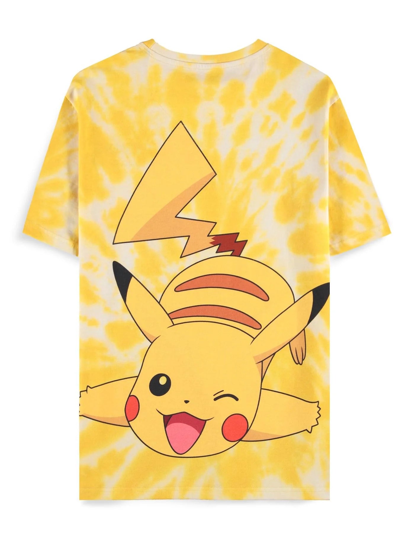 POKEMON - Ash and Pikachu - Men's T-shirt (XL)