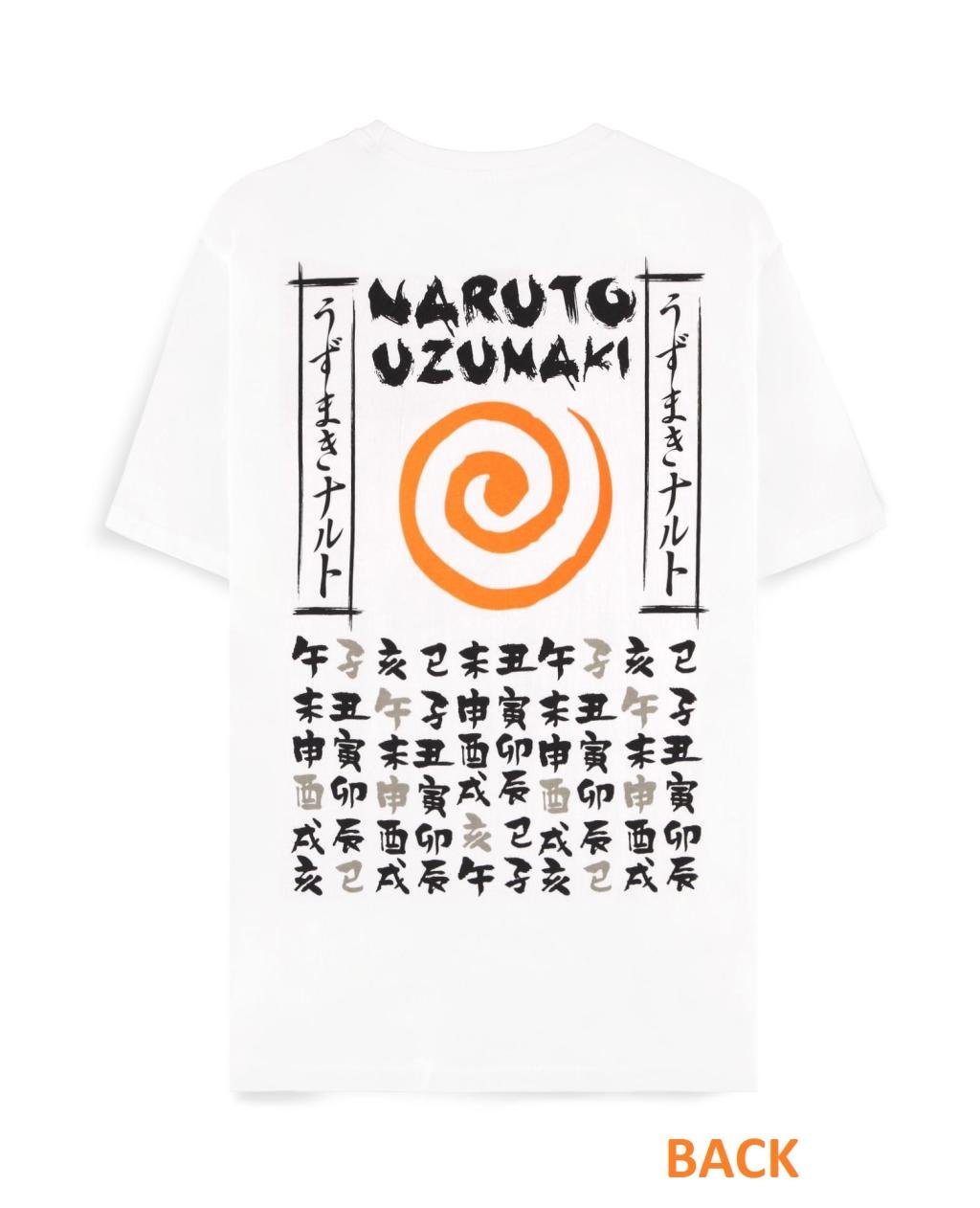NARUTO Shippuden - Bosozuko Style - Men's T-shirt (XS)