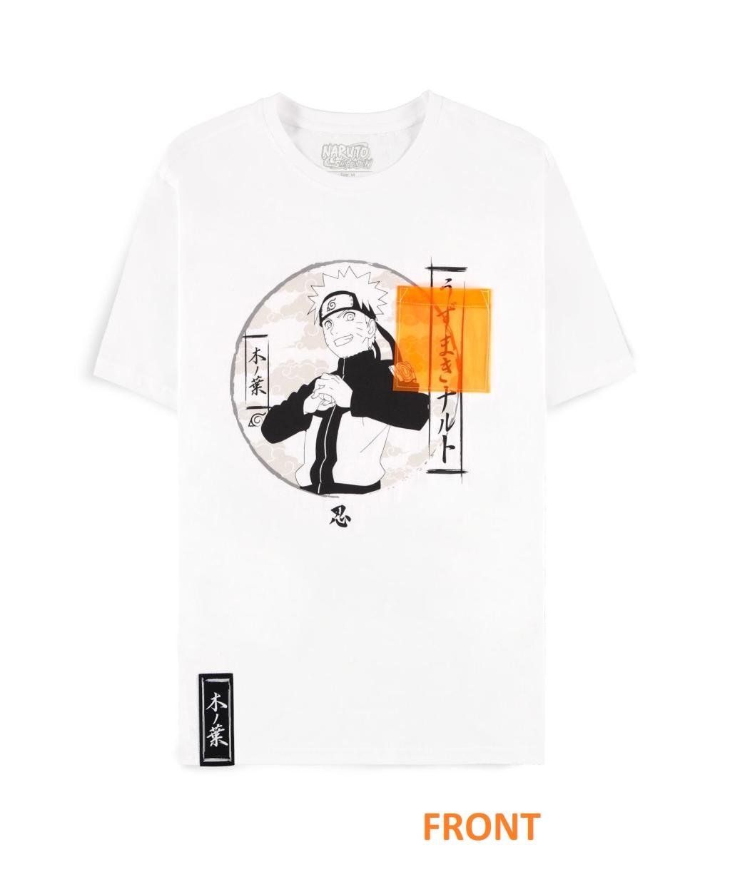 NARUTO Shippuden - Bosozuko Style - Men's T-shirt (M)