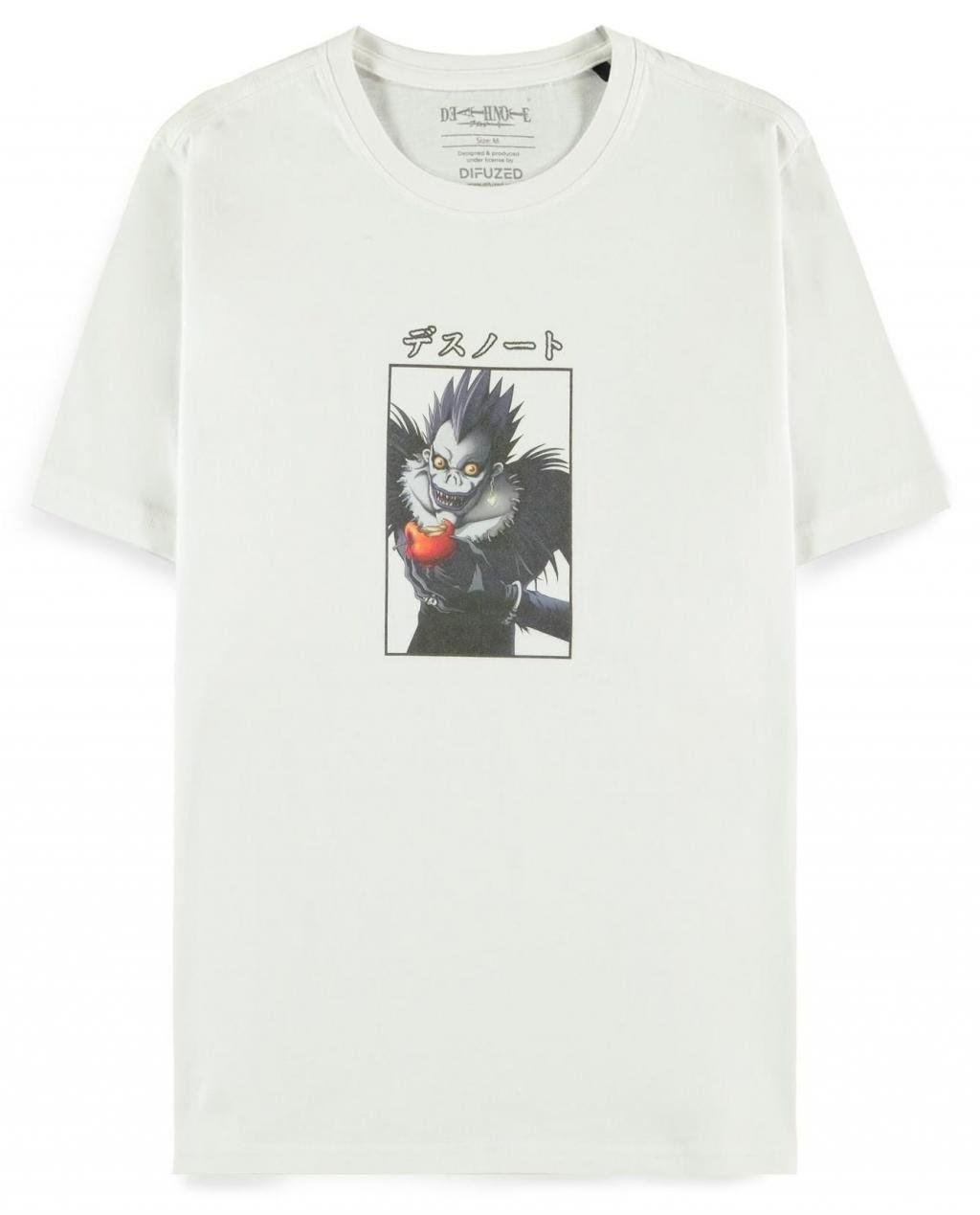 Death Note - Ryuk- Men T-Shirt (XL)