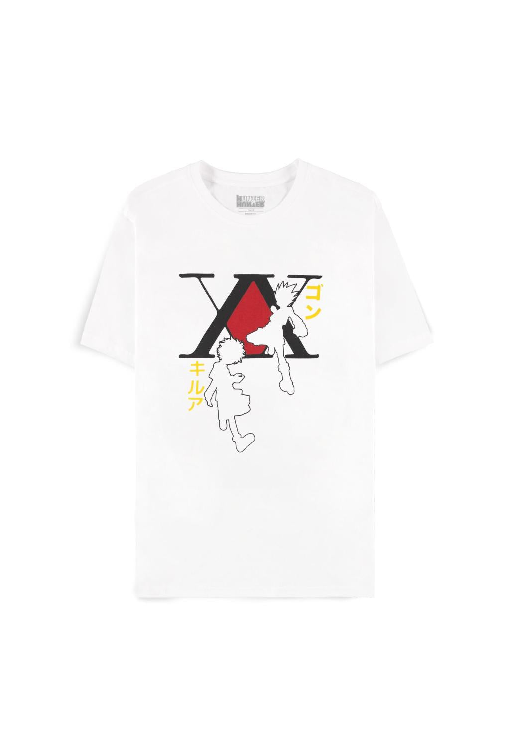 HUNTER X HUNTER - Gon & Kirua - Men's T-shirt (XXL)