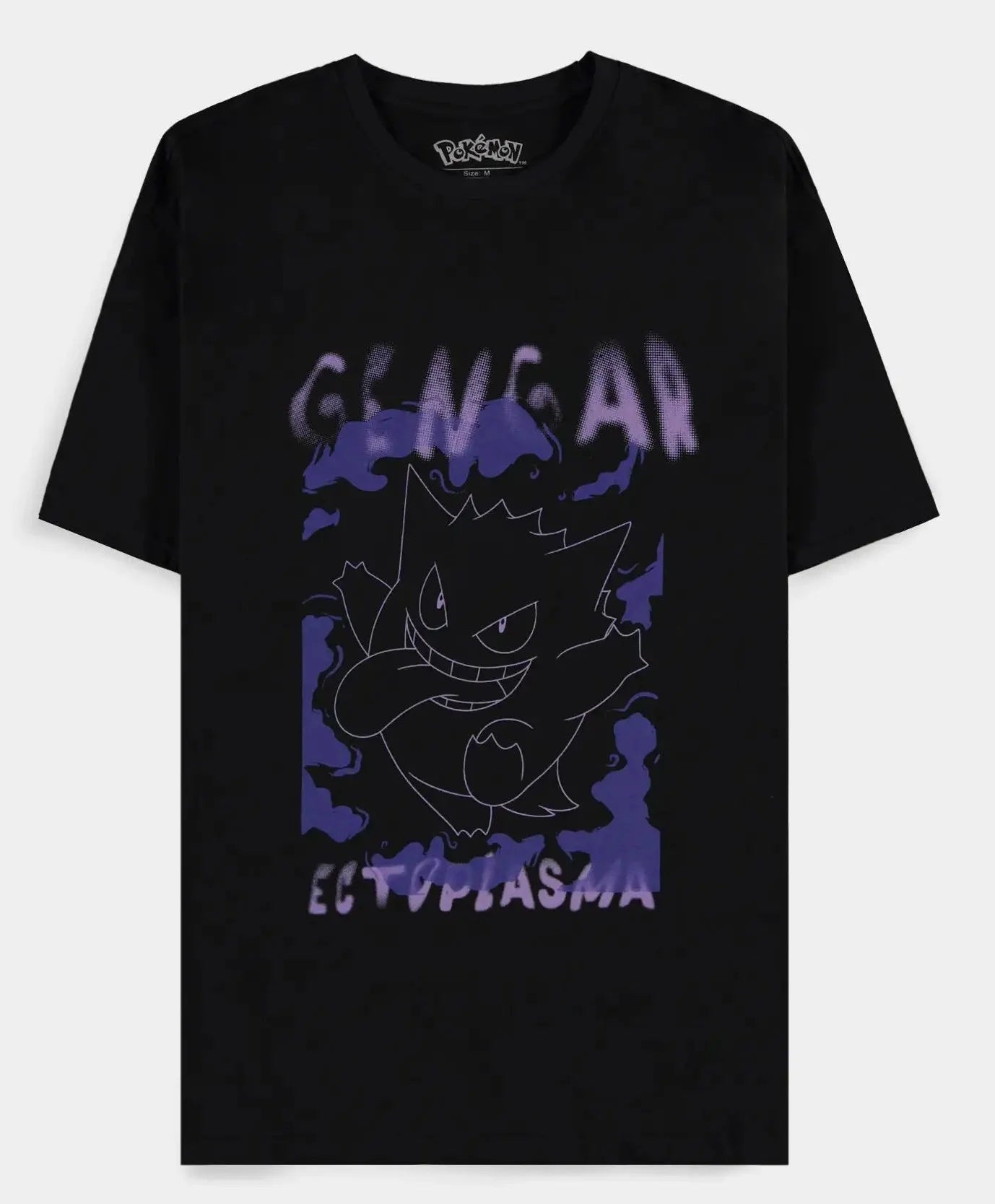POKEMON - Gengar - Men's T-shirt (XXL)