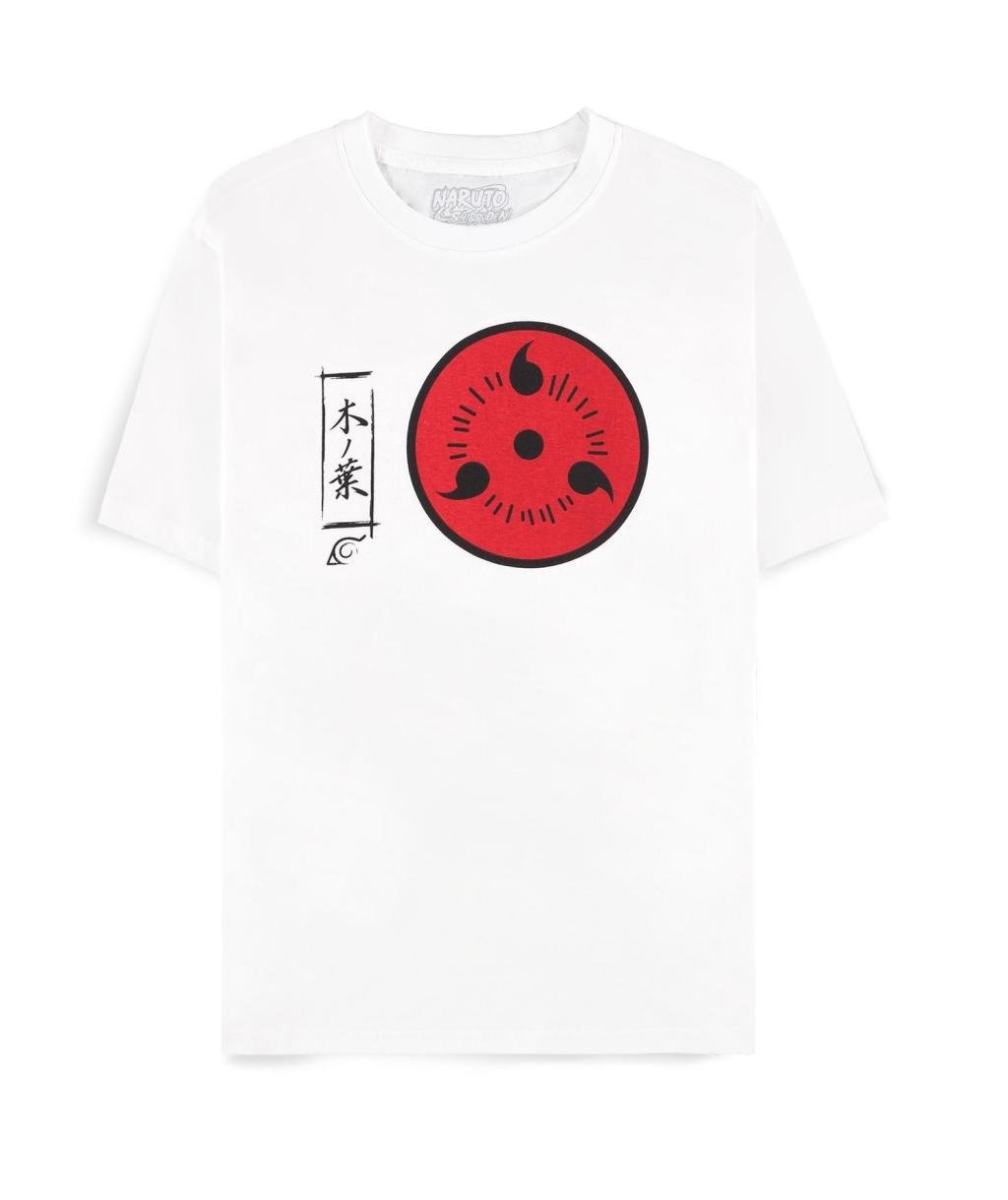 NARUTO Shippuden - Sasuke Symbol - Women's T-shirt (XL)