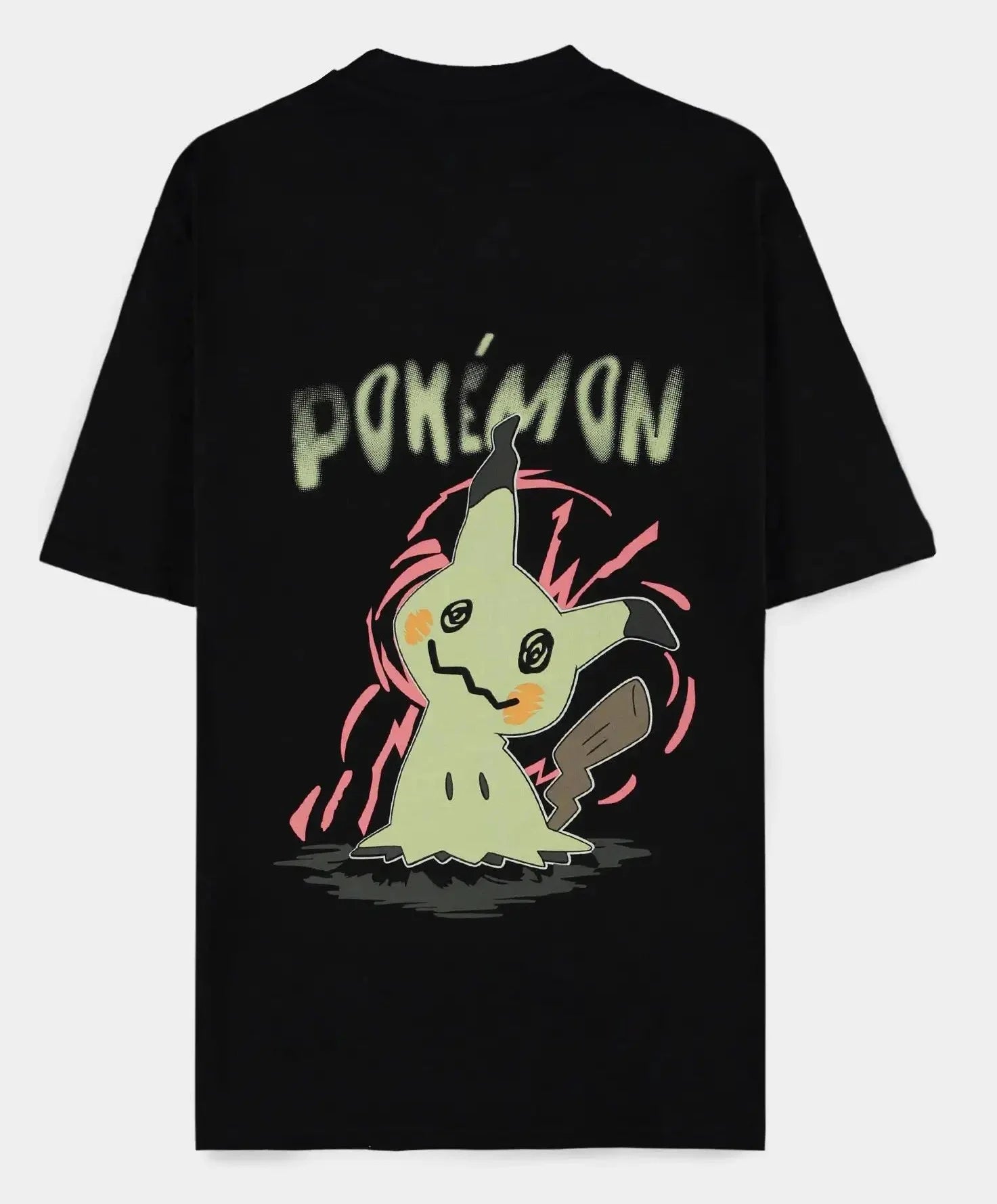 POKEMON - Mimikyu - T-shirt (XL)