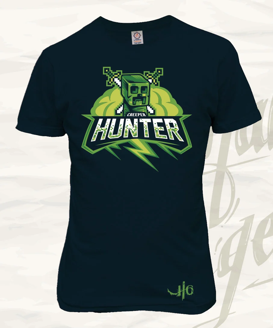 HG CREATION - T-Shirt Hunter (XXL)