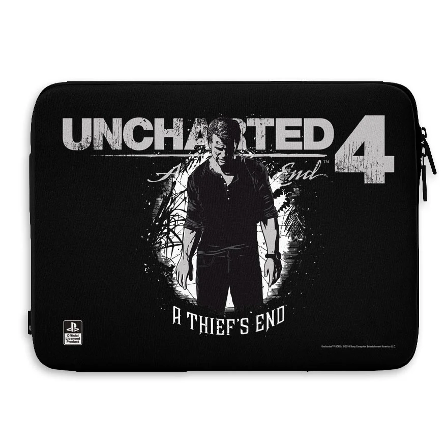 UNCHARTED 4 - Laptop Sleeve 13 Inch - A Thief's End