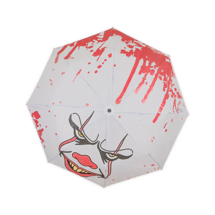 IT - Pennywise - Changing Colour Umbrella