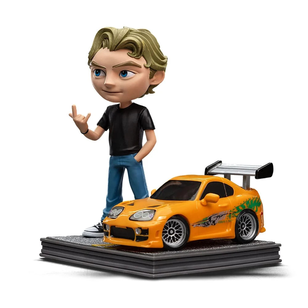 FAST & FURIOUS - O'Connoer - Minico Mini Figure 15 cm