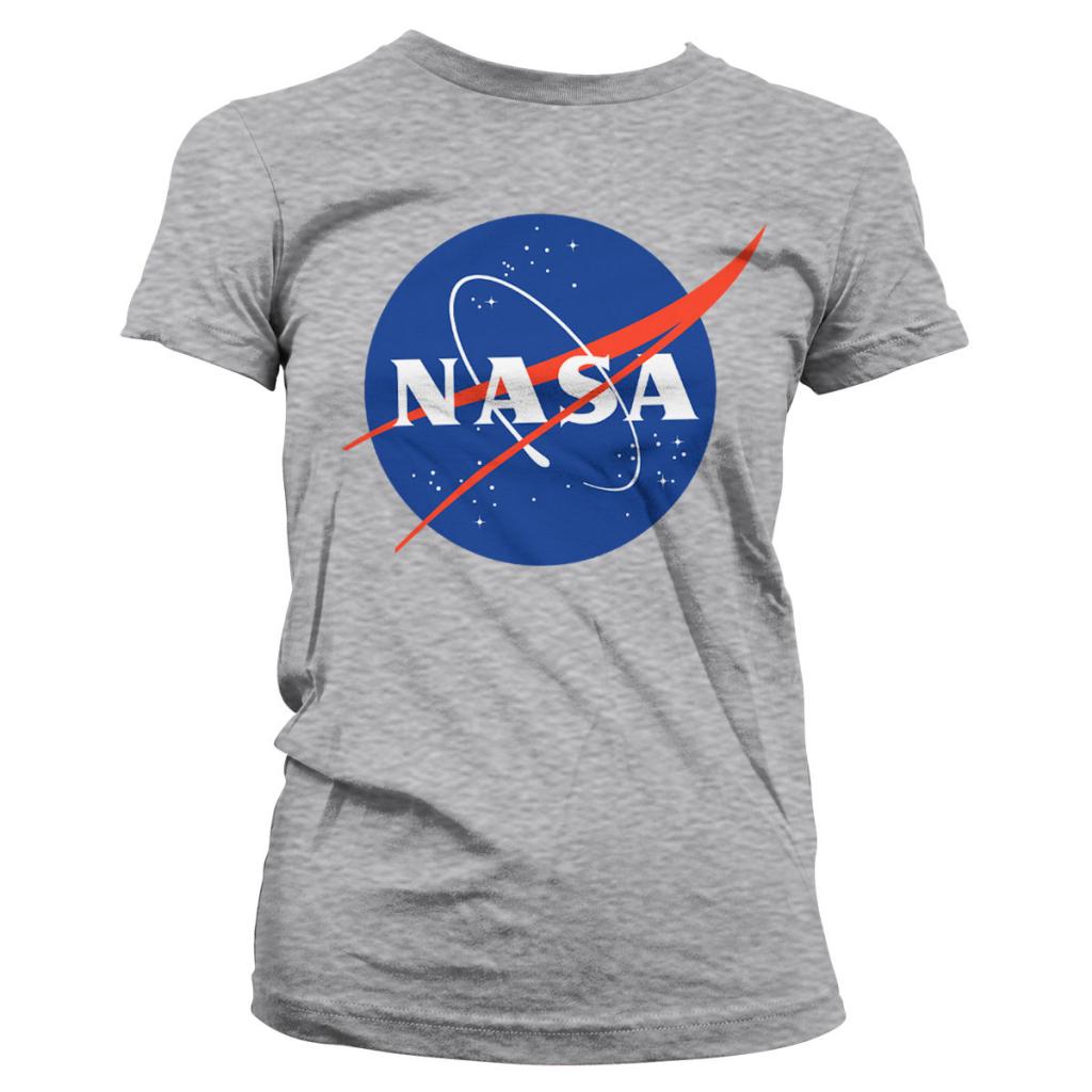 NASA - Girly T-Shirt - Insignia (L)