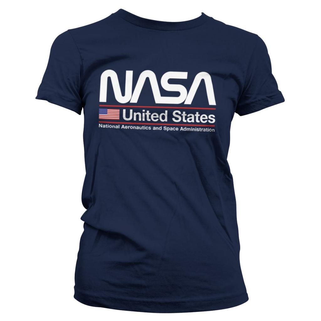 NASA - Girly T-Shirt - United-States (L)