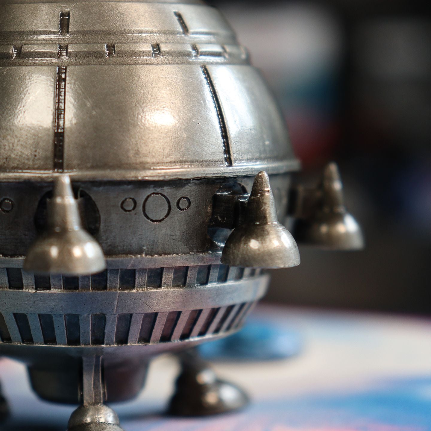 E.T. - Scaled Replica Spaceship - Limited Edition Collectible