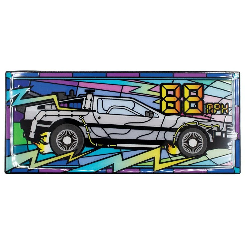 BACK TO THE FUTURE - Stained Glass - Limited Edition Ingot