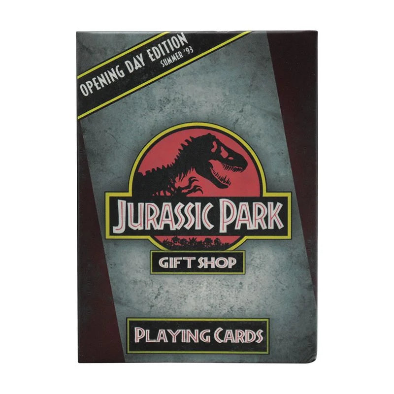 JURASSIC PARK - Dino - Gift Set