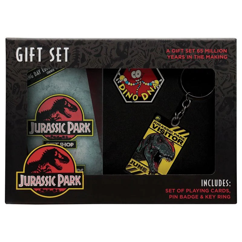 JURASSIC PARK - Dino - Gift Set