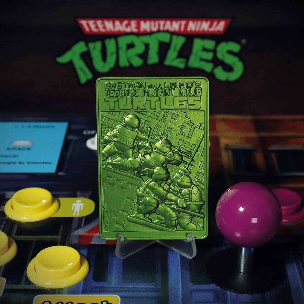 TMNT - 40th Anniversary - Limited Edition Green Ingot