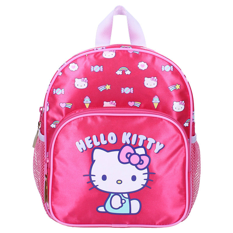 HELLO KITTY - Rainbow  - Backpack '33x23x9cm'