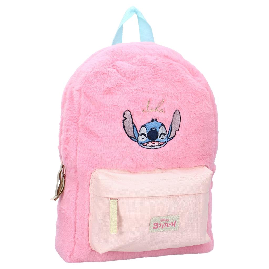 STITCH - So Charming - Fur Backpack