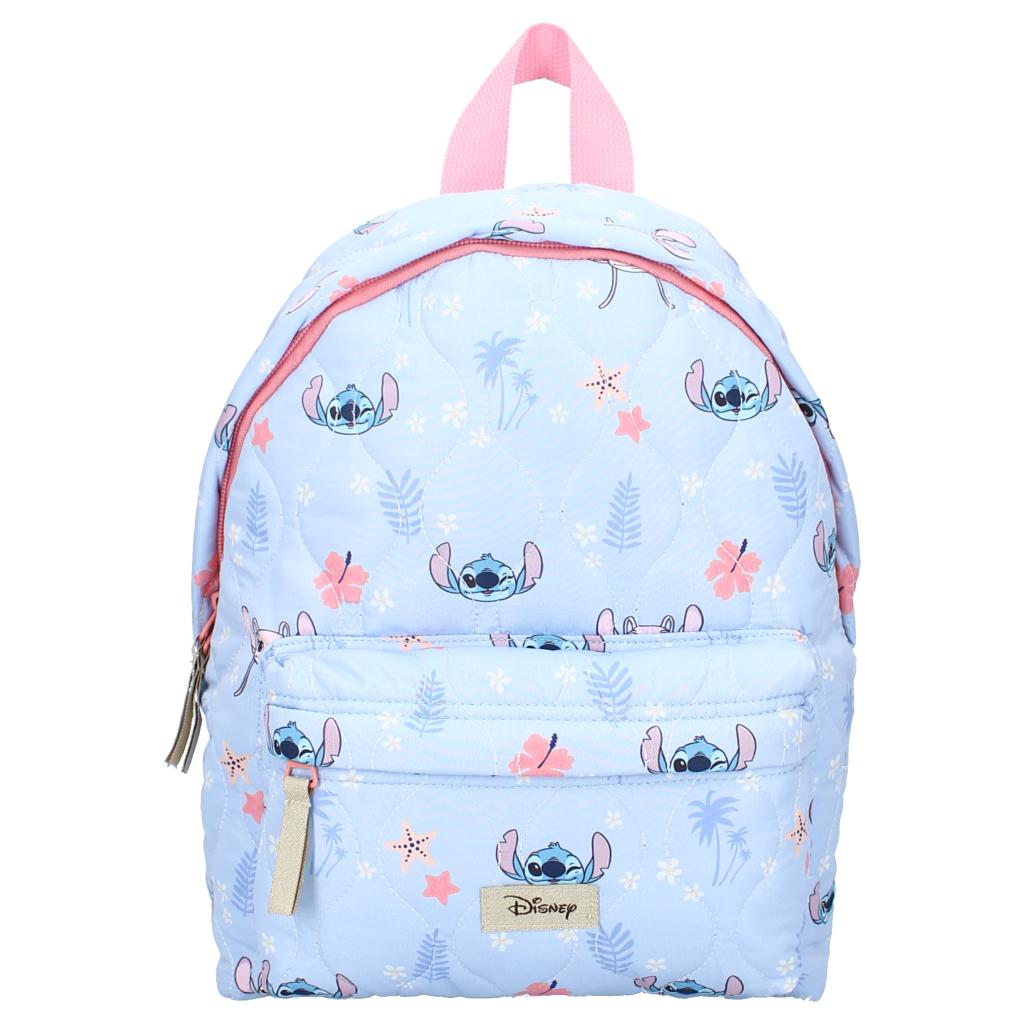 STITCH - Blooming Bright - Quilted Backpack