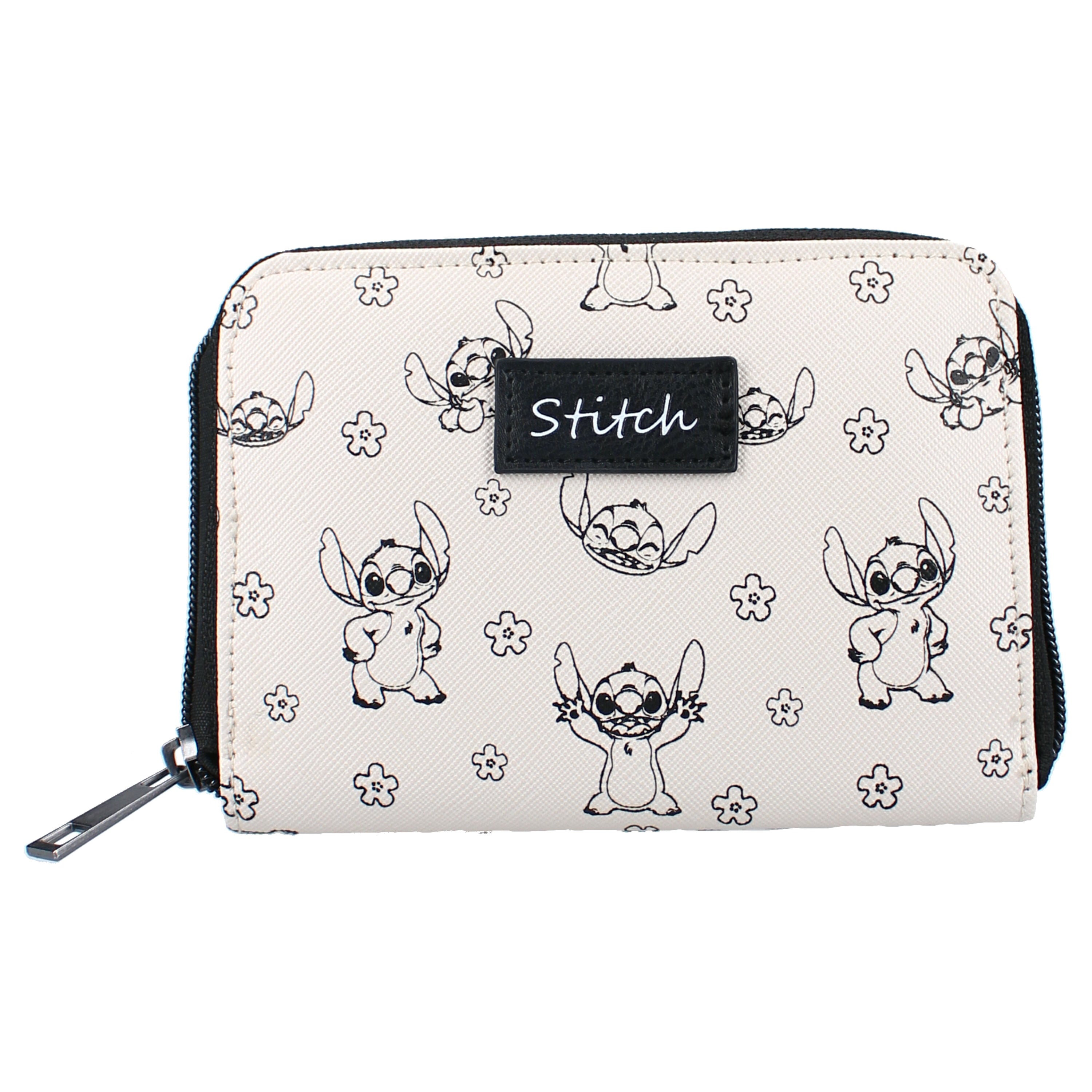 STITCH - Cute & Fashion - Wallet  '15x10x3cm'