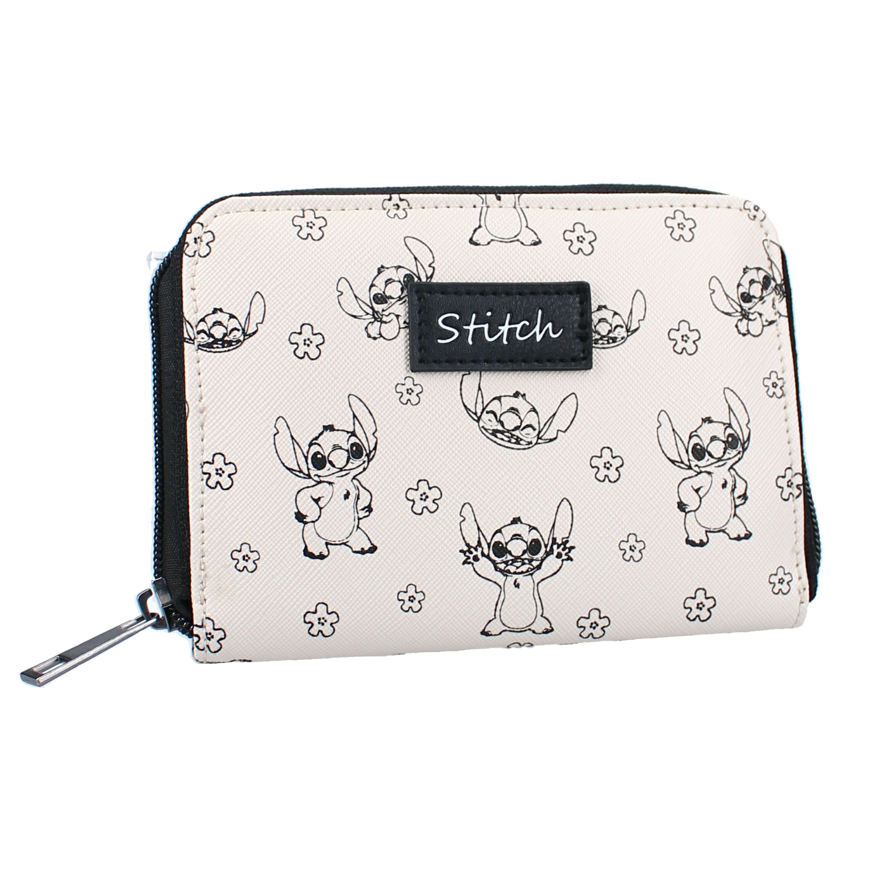 STITCH - Cute & Fashion - Wallet  '15x10x3cm'