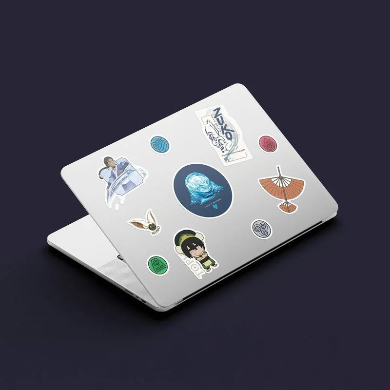 AVATAR THE LAST AIRBENDER - Set of tech decals