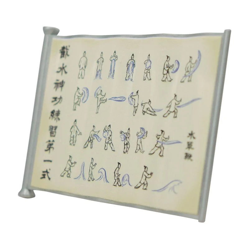 AVATAR - Waterbending Scroll - Replica Limited Edition