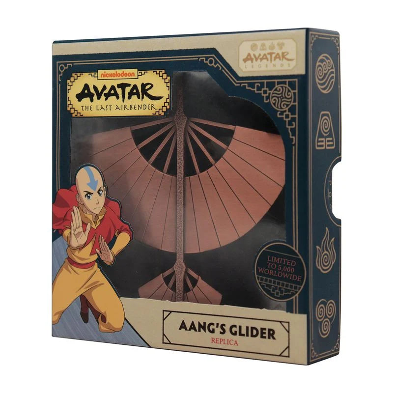 AVATAR - Aang's Glider - Replica Limited Edition