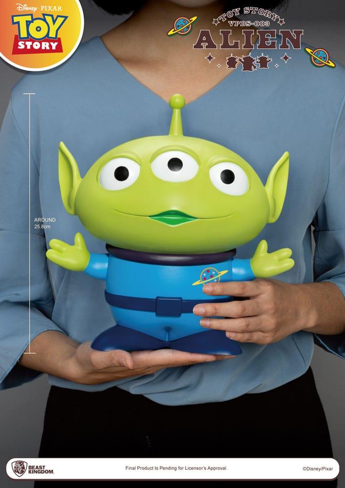 TOY STORY - Alien - Piggy Bank 26cm