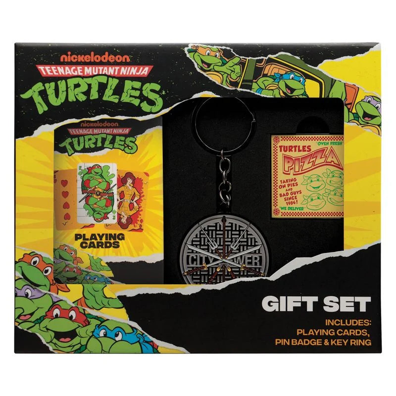 TEENAGE MUTANT NINJA TURTLES - Gift Set