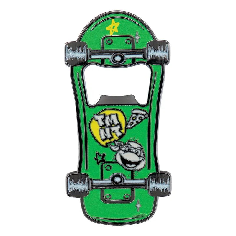 TMNT - Skateboard - Limited Edition Bottle Opener