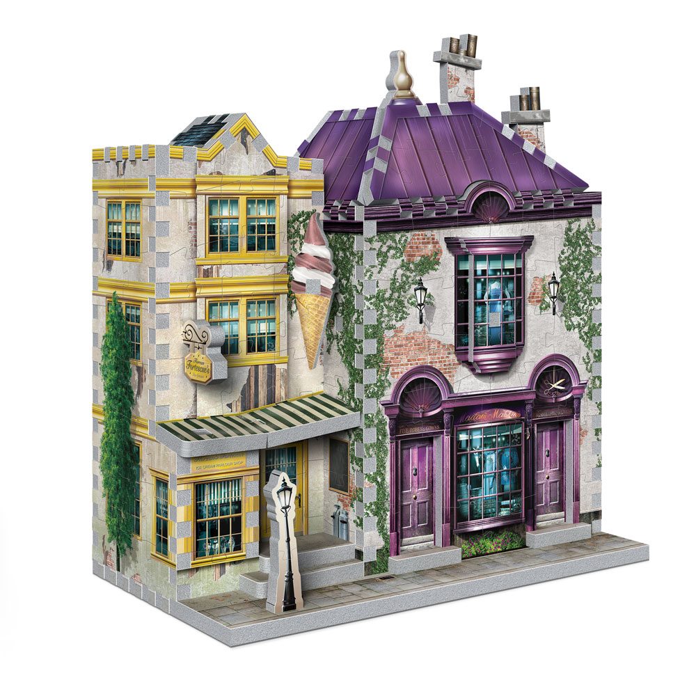 HARRY POTTER - Puzzle 3D - Madame Guipure Shop - 290pcs