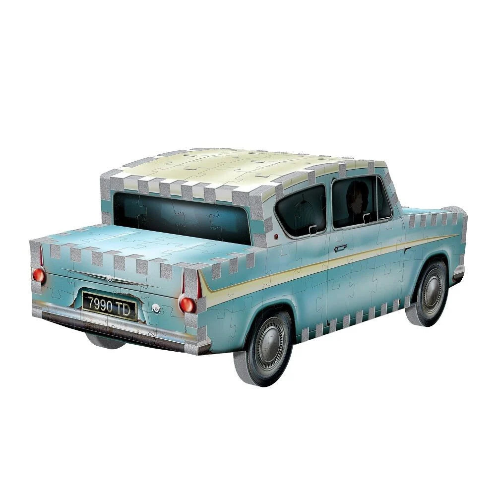 HARRY POTTER - Puzzle 3D - Flying Ford Anglia 130 pcs