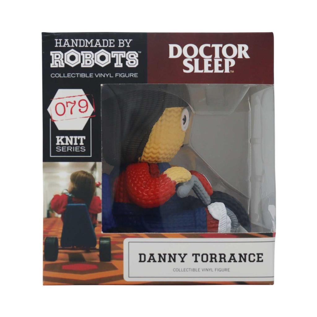 DANNY TORRANCE - Handmade By Robots N°79 - Collectible Vinyl Figure