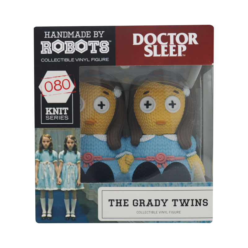 THE SHINNING - Handmade By Robots N°80 - Collectible Vinyl Figure