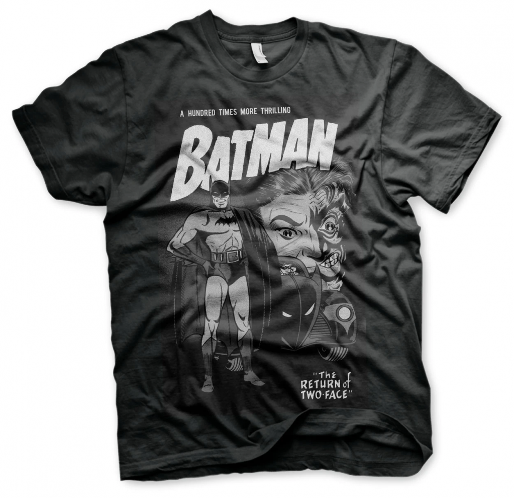BATMAN - Return of Two-Face - T-Shirt (L)