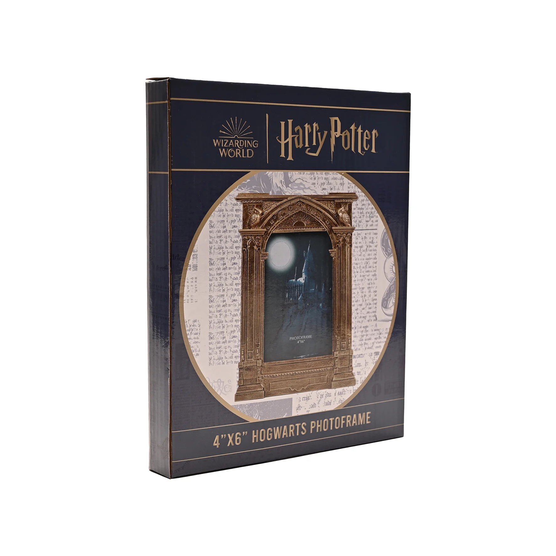 HARRY POTTER - Mirror of Erised - 3D Photo Frame