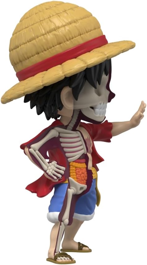 ONE PIECE - Luffy "Wanted Series" - Figure XXRAY 15cm
