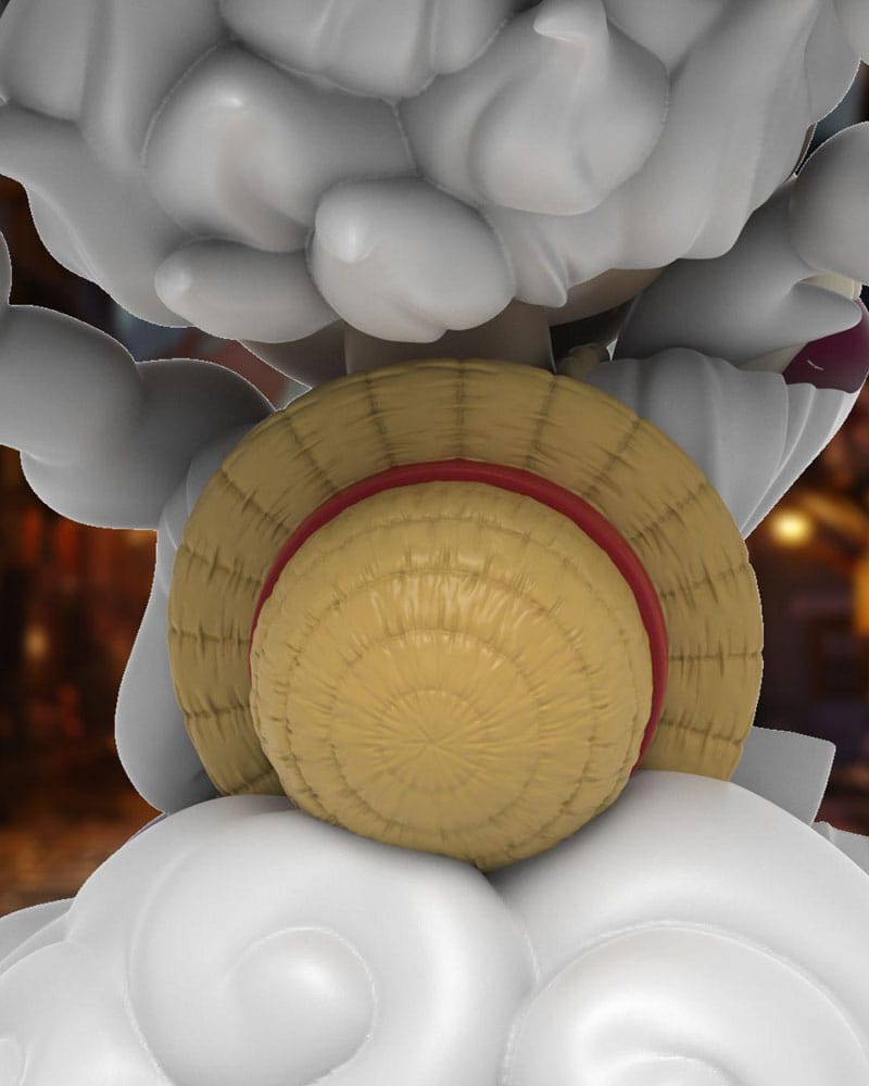 ONE PIECE - Luffy Gear 5 "Wanted Series" - Figure XXRAY 15cm