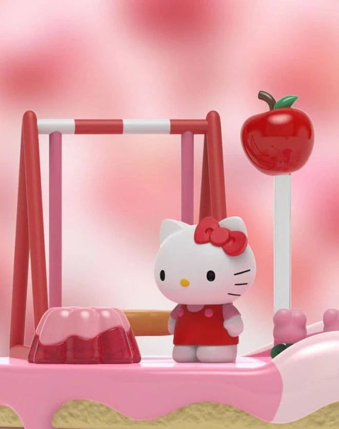 HELLO KITTY - Sanrio Hello Kitty - Figure Kandyland 12cm
