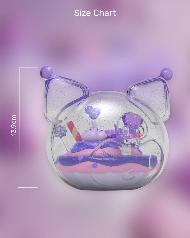 HELLO KITTY - Sanrio Kuromi - Figure Kandyland 12cm