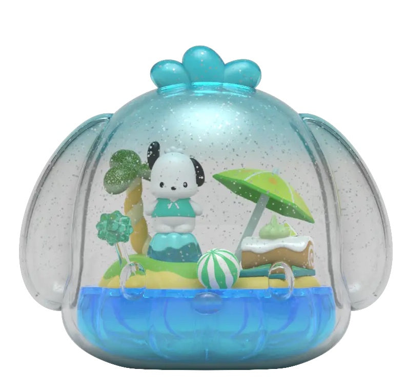 HELLO KITTY - Sanrio Pochacco - Figure Kandyland 12cm